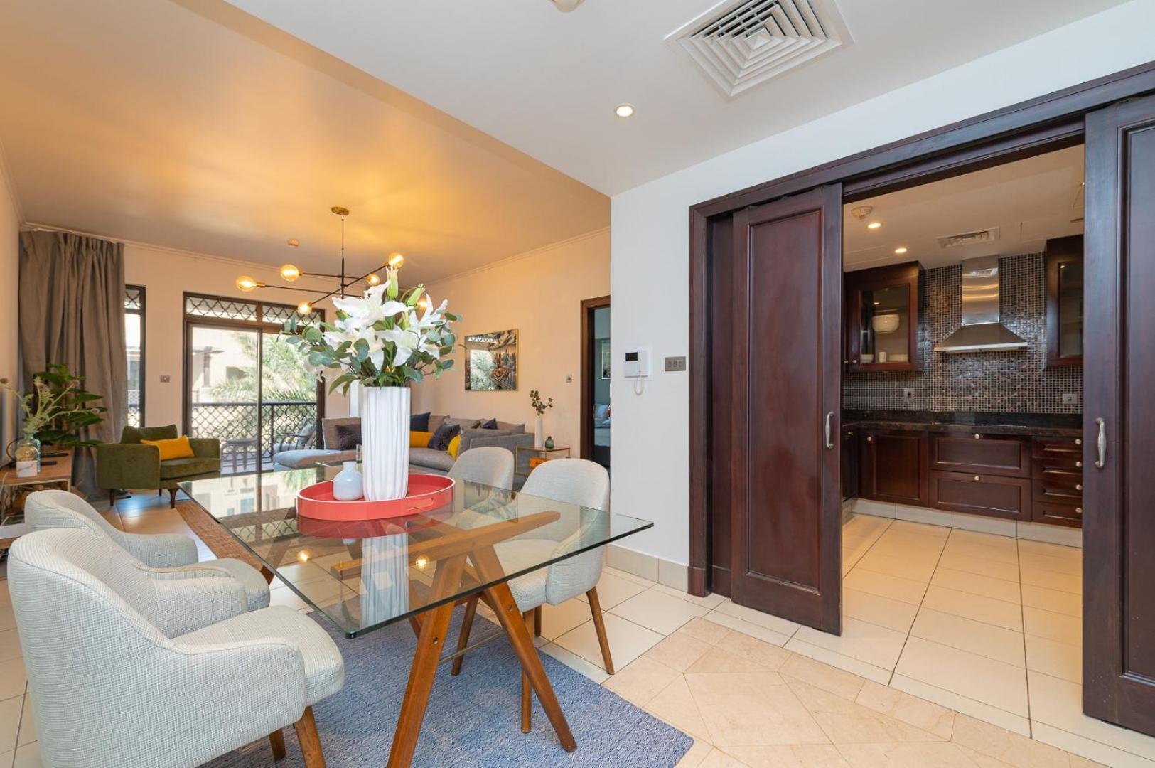 Luxury 2bedroom With Terrace & Burj Khalifa View Apartment