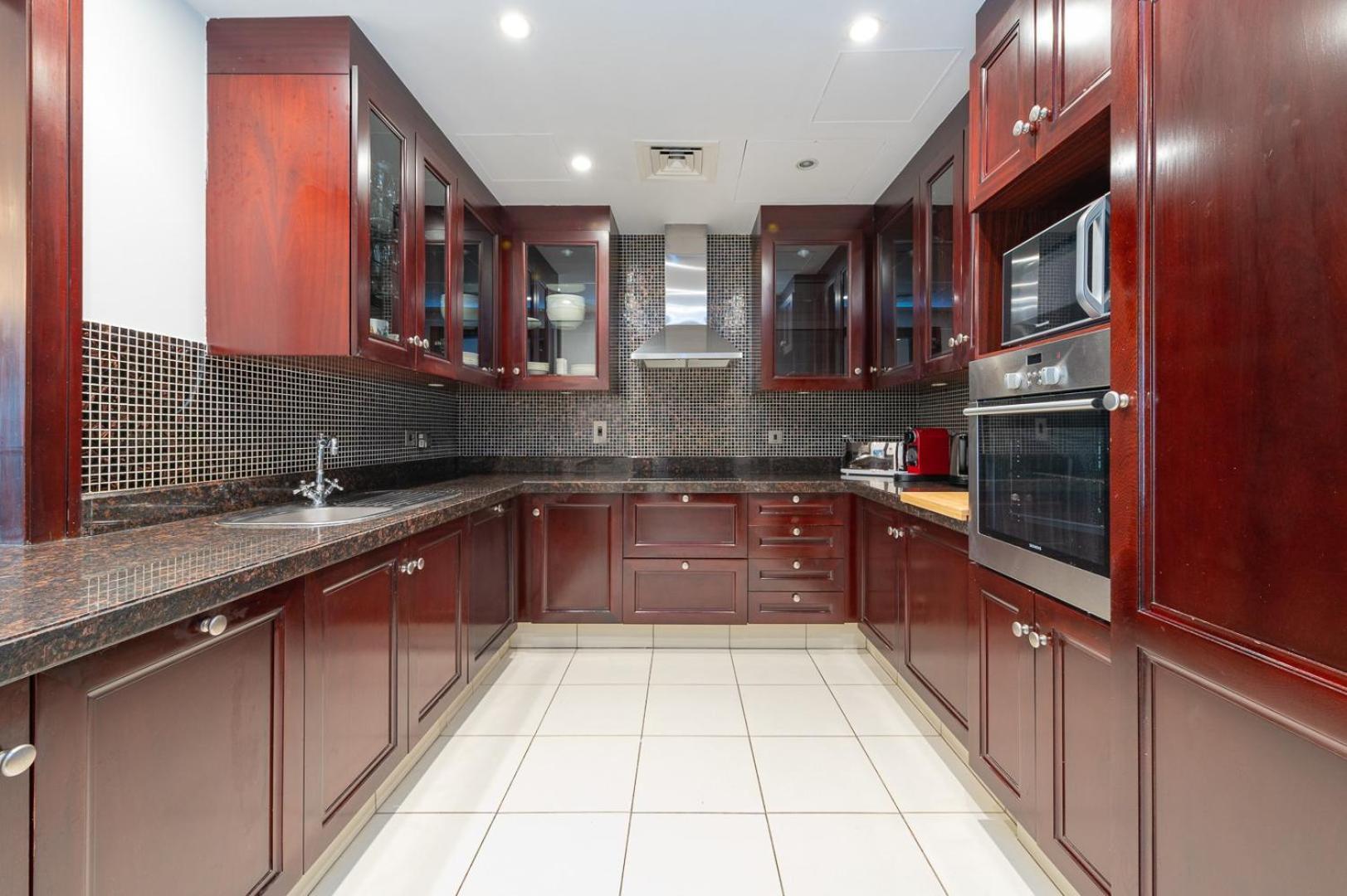 Luxury 2bedroom With Terrace & Burj Khalifa View Apartment Dubai