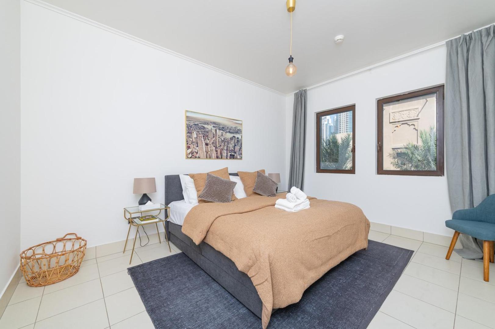 Luxury 2bedroom With Terrace & Burj Khalifa View Apartment Dubai