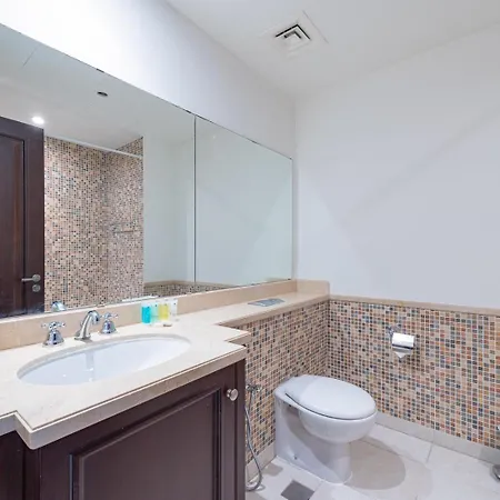 Luxury 2Bedroom With Terrace & Burj Khalifa View Dubai Exterior photo