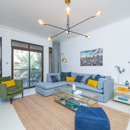Luxury 2Bedroom With Terrace & Burj Khalifa View Dubai Exterior photo