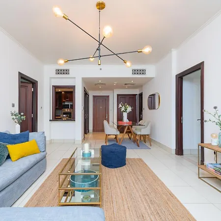 Luxury 2Bedroom With Terrace & Burj Khalifa View Dubai Exterior photo