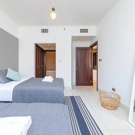 Luxury 2Bedroom With Terrace & Burj Khalifa View Dubai Exterior photo